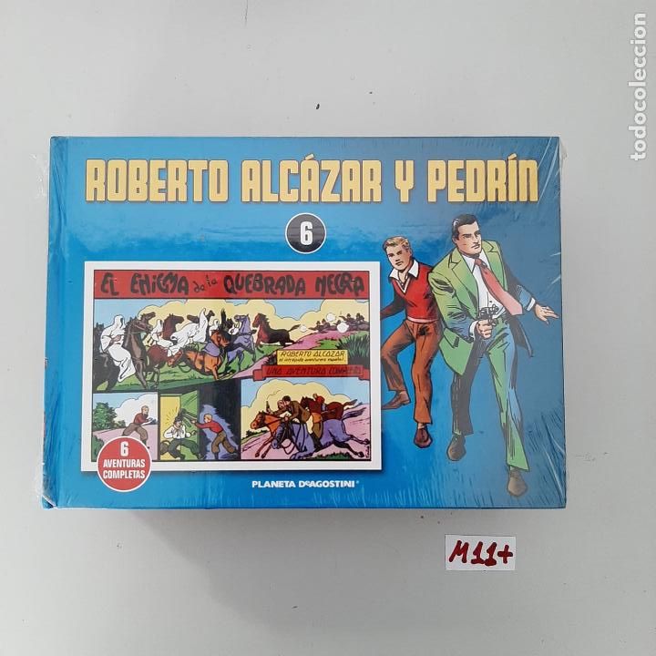 C&oacute;mics: Roberto Alcazar y Pedrin - Foto 1