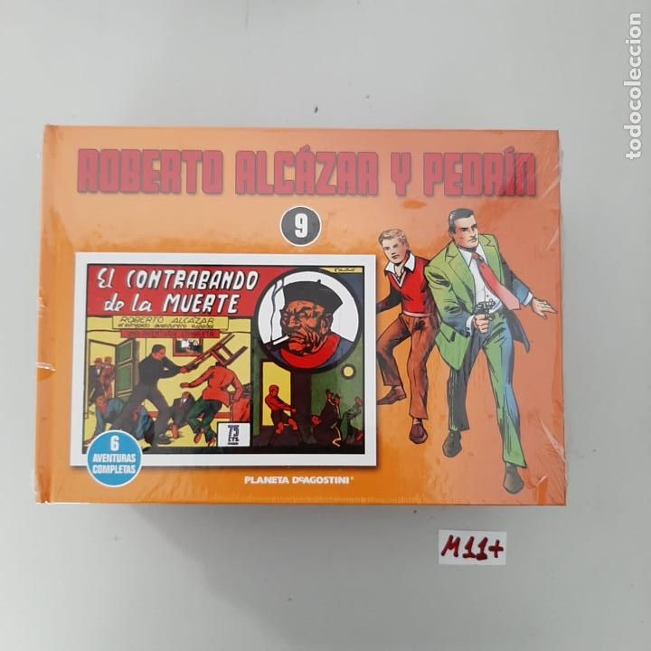 C&oacute;mics: Roberto Alcazar y Pedrin - Foto 1