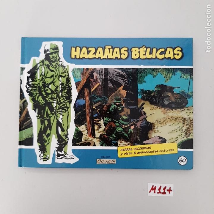 C&oacute;mics: Haza&ntilde;as B&eacute;licas - Foto 1
