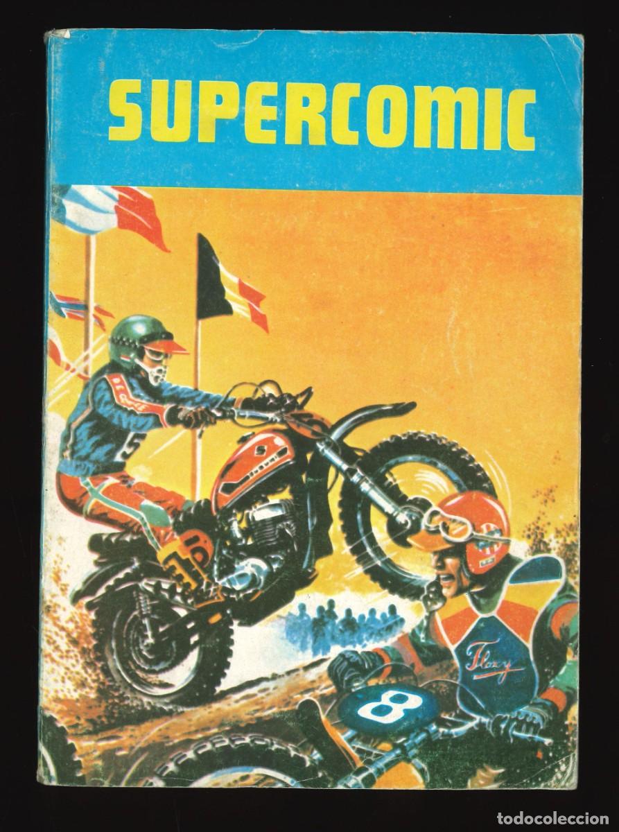 C&oacute;mics: SUPERCOMIC - MAISAL / N&Uacute;MERO 4 - Foto 1