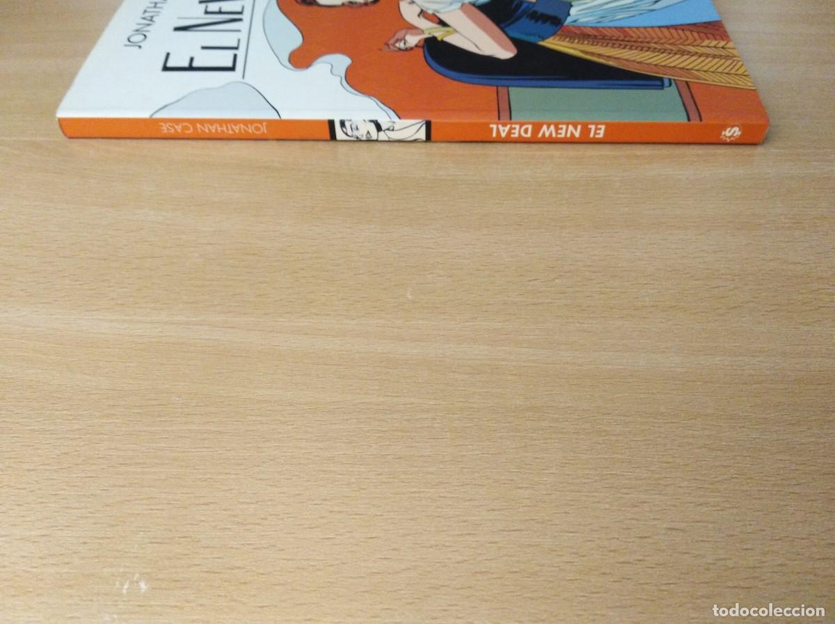 C&oacute;mics: EL NEW DEAL. Jonathan Case - Foto 3