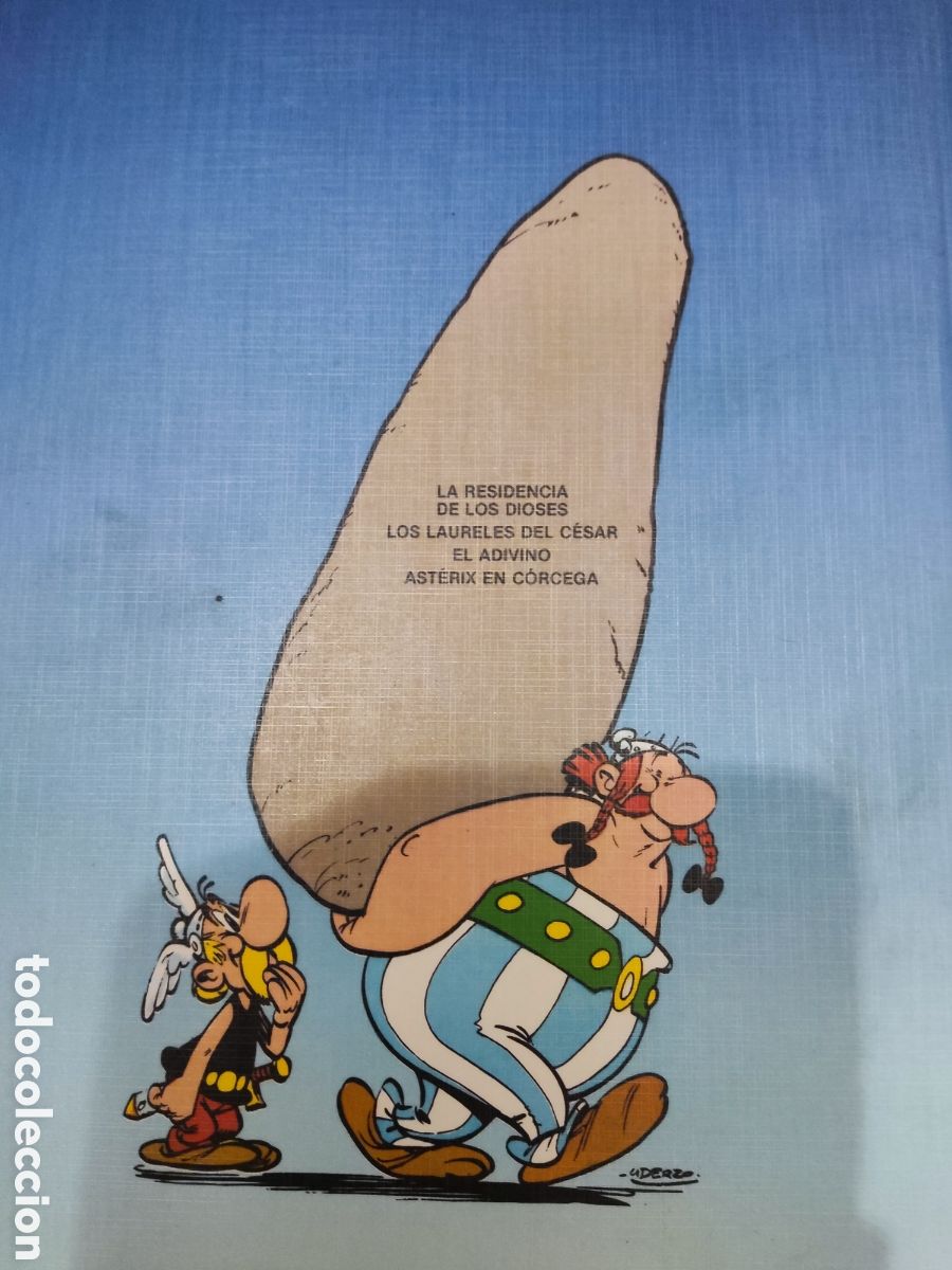 C&oacute;mics: PACK AST&Eacute;RIX Y OBELIX (39 N&Uacute;MEROS) - Foto 5