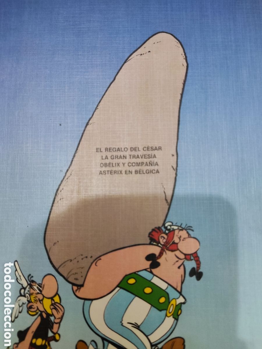 C&oacute;mics: PACK AST&Eacute;RIX Y OBELIX (39 N&Uacute;MEROS) - Foto 6