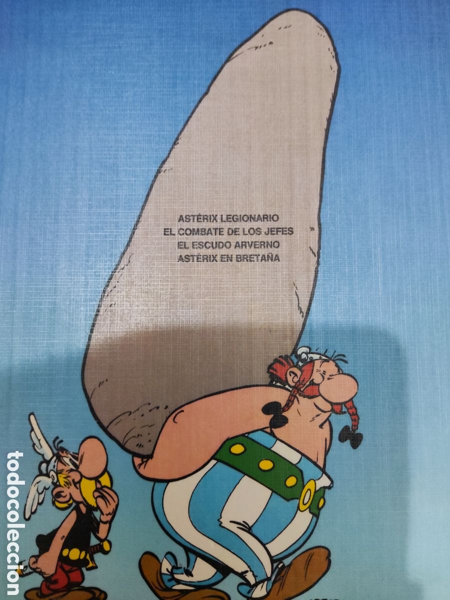 C&oacute;mics: PACK AST&Eacute;RIX Y OBELIX (39 N&Uacute;MEROS) - Foto 7