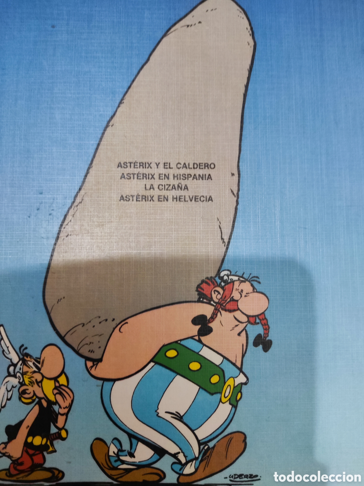 C&oacute;mics: PACK AST&Eacute;RIX Y OBELIX (39 N&Uacute;MEROS) - Foto 8