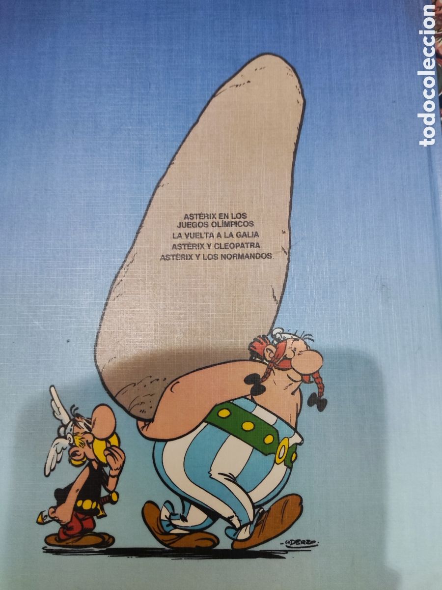 C&oacute;mics: PACK AST&Eacute;RIX Y OBELIX (39 N&Uacute;MEROS) - Foto 9