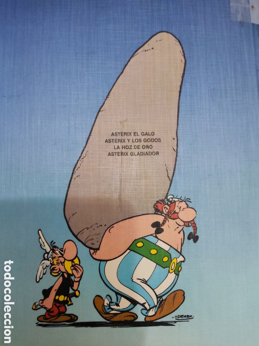 C&oacute;mics: PACK AST&Eacute;RIX Y OBELIX (39 N&Uacute;MEROS) - Foto 10
