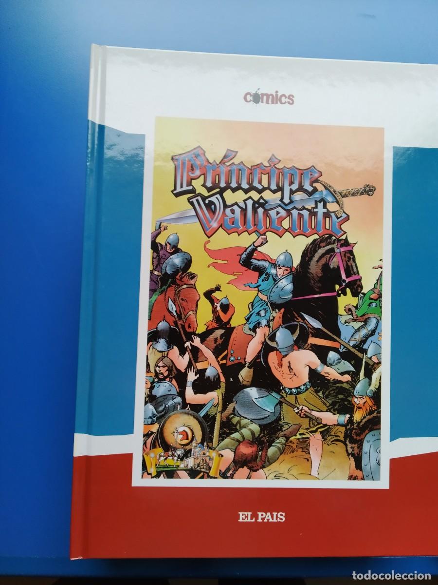 C&oacute;mics: C&oacute;mics El Pa&iacute;s N&ordm; 11. Pr&iacute;ncipe Valiente - Foto 1