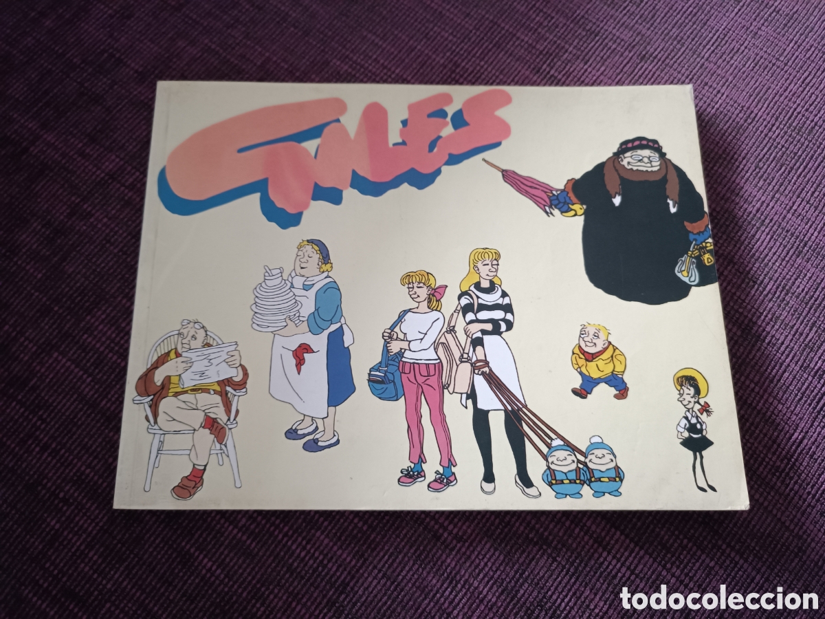C&oacute;mics: Giles cartoons. - Foto 1