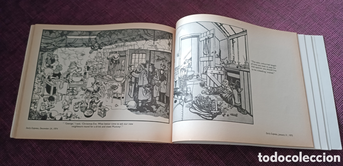 C&oacute;mics: Giles cartoons. - Foto 5