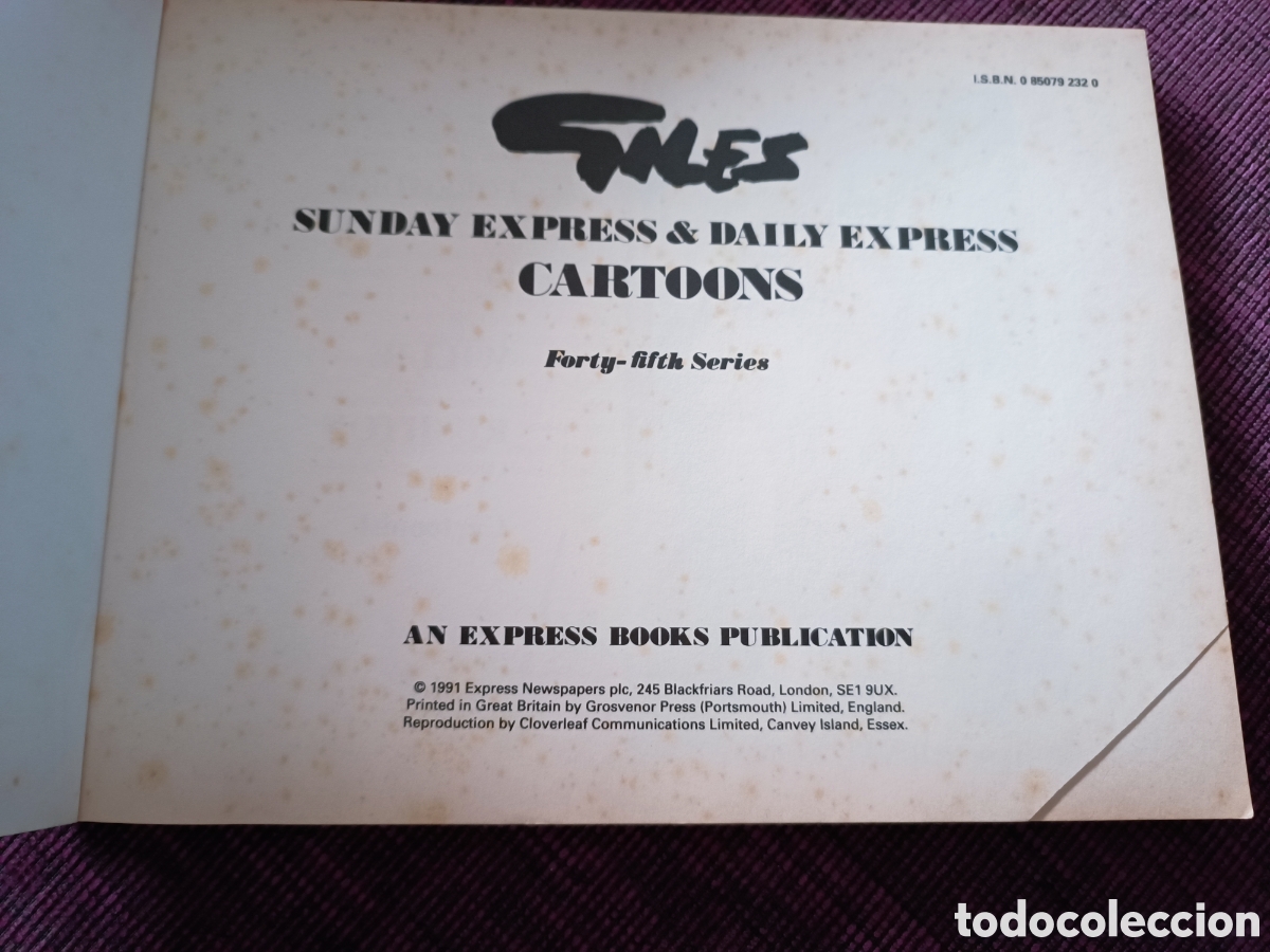 C&oacute;mics: Giles cartoons. - Foto 2