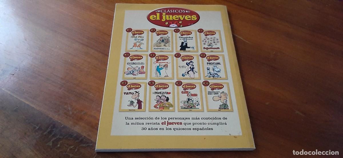 C&oacute;mics: CLASICOS EL JUEVES. &iexcl;DIOS MIO! - Foto 2