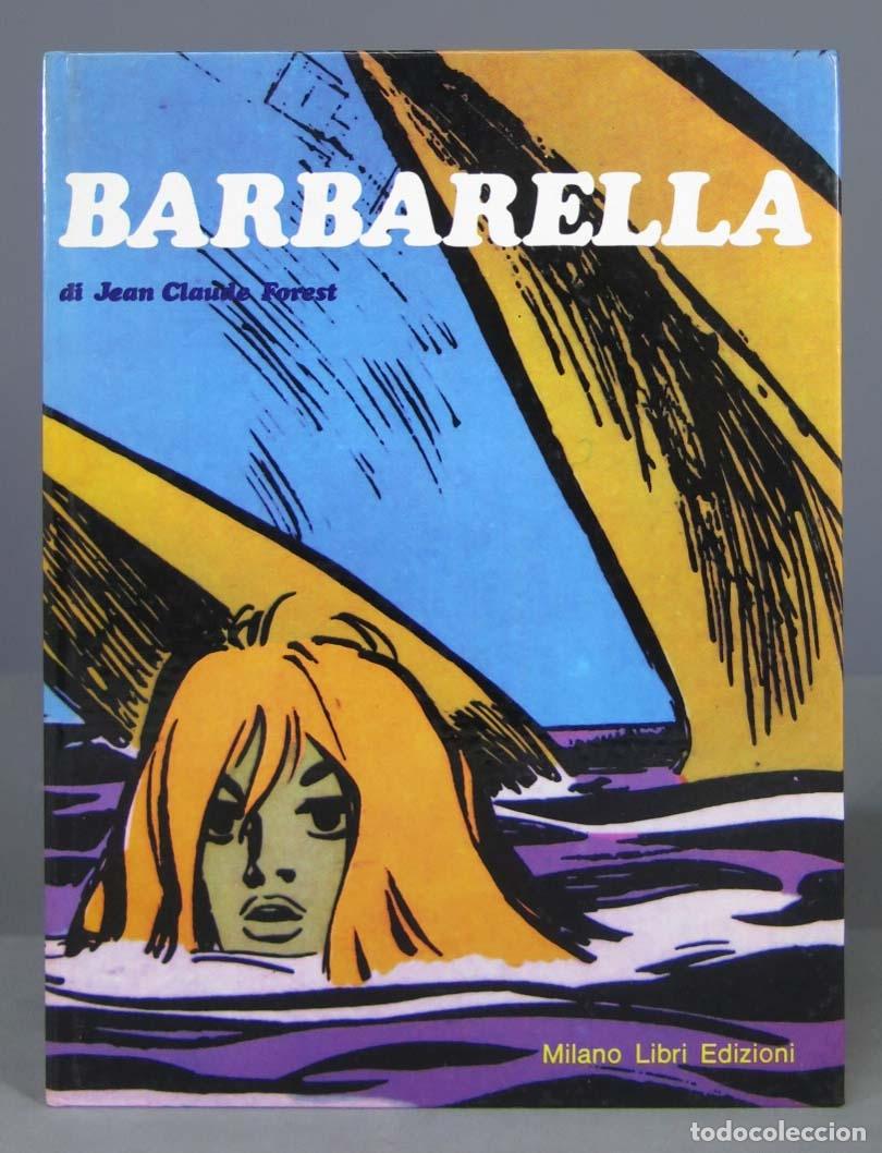 C&oacute;mics: Barbarella. Jane Claude Forest. 1973 - Foto 1
