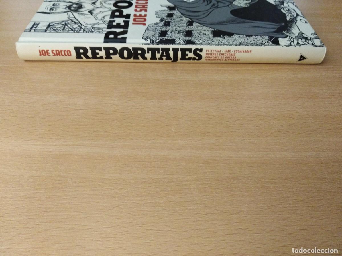 C&oacute;mics: REPORTAJES. Joe Sacco - Foto 3