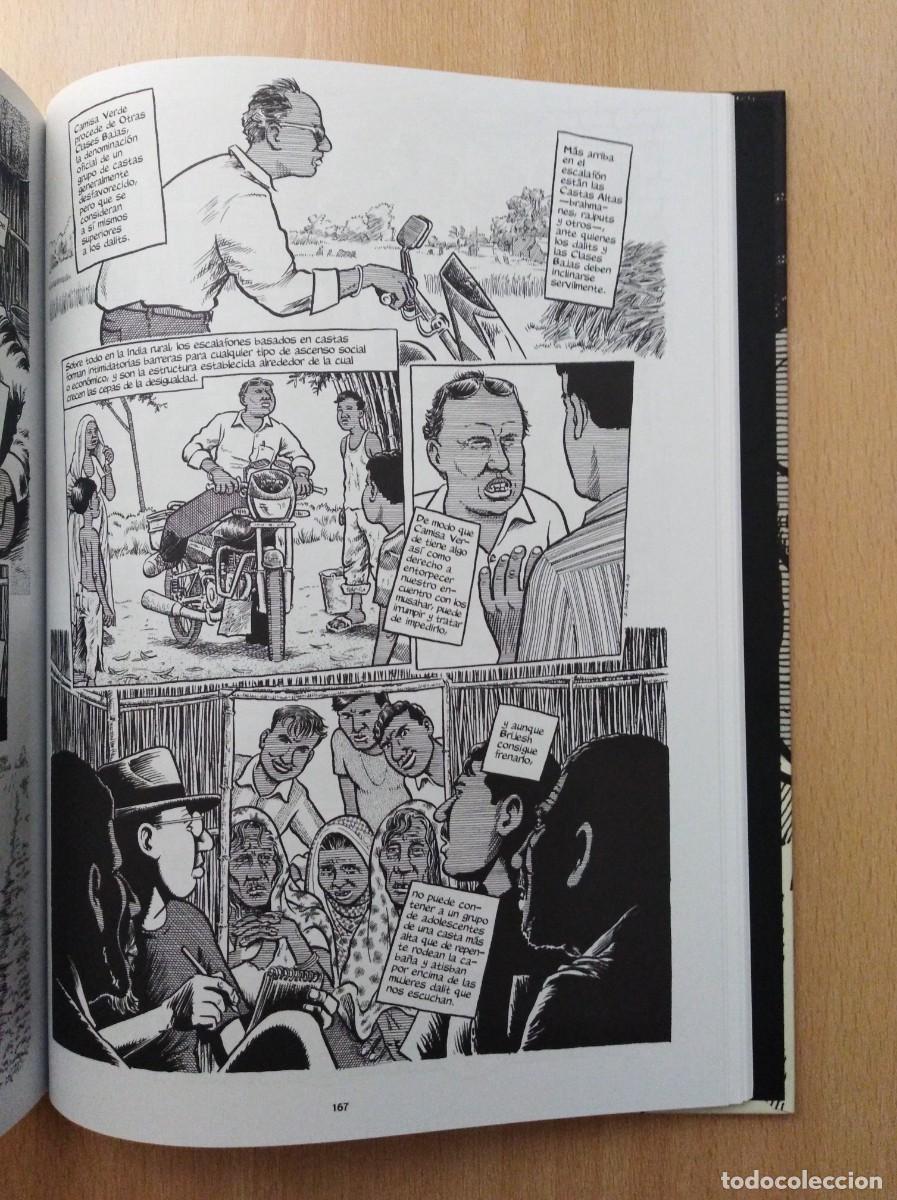C&oacute;mics: REPORTAJES. Joe Sacco - Foto 10