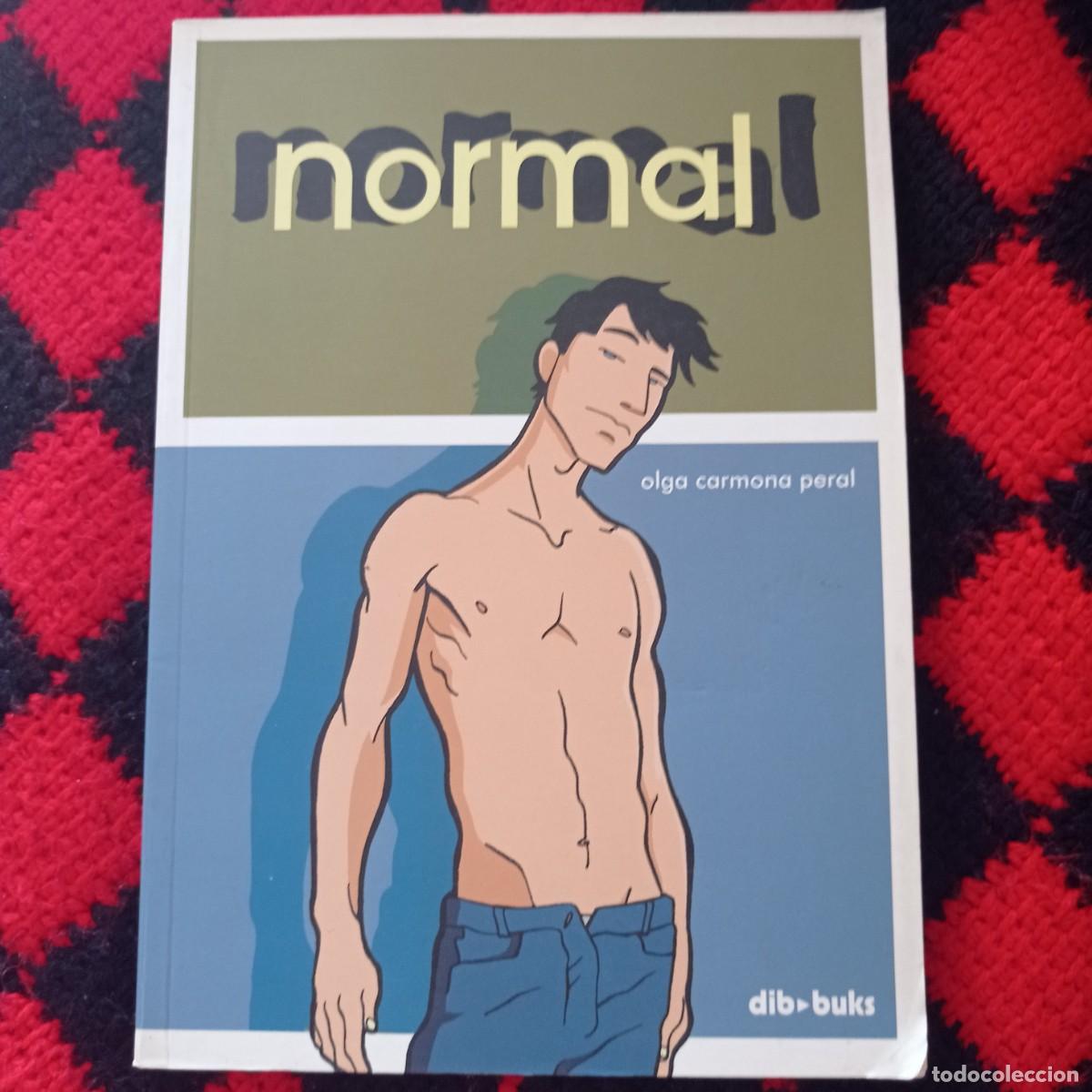 C&oacute;mics: NORMAL - OLGA CARMONA (COMIC) - Foto 1