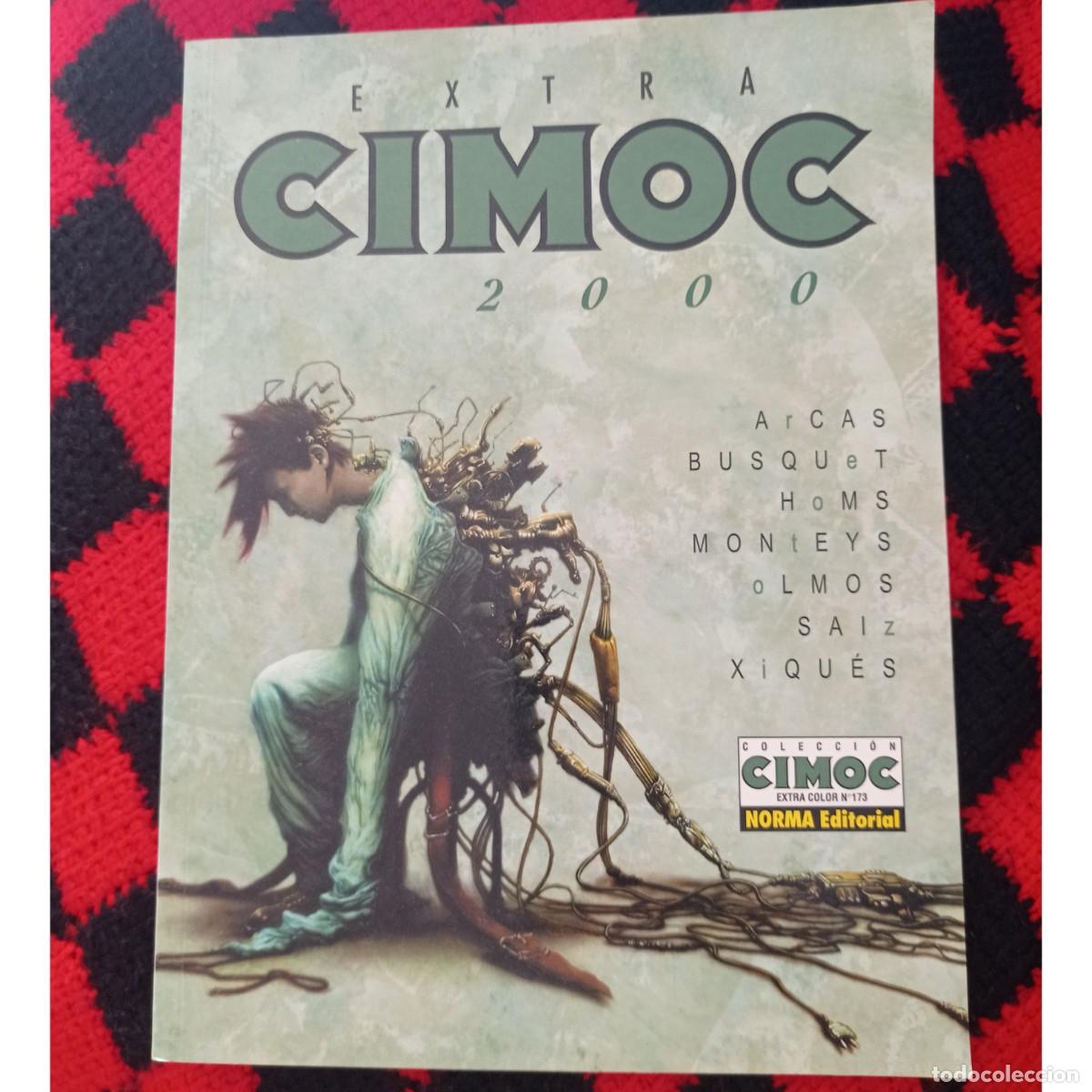 C&oacute;mics: CIMOC 2000 EXTRA - COMIC - Foto 1