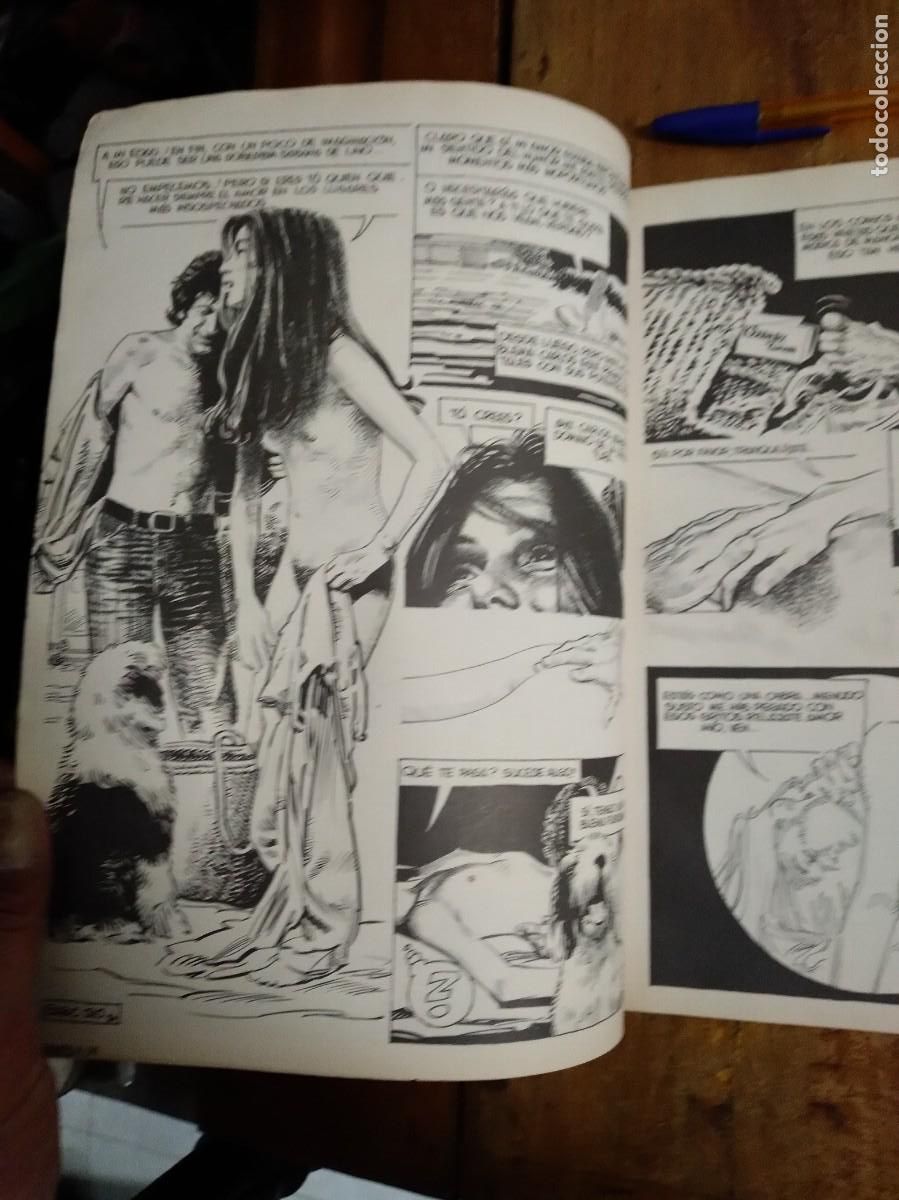 C&oacute;mics: Comic La Rambla N&deg;22 Oct 1984 - sin portada ni contraportada- - Foto 3