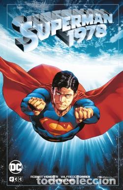 C&oacute;mics: SUPERMAN 1978 - TOMO - ECC - Foto 1