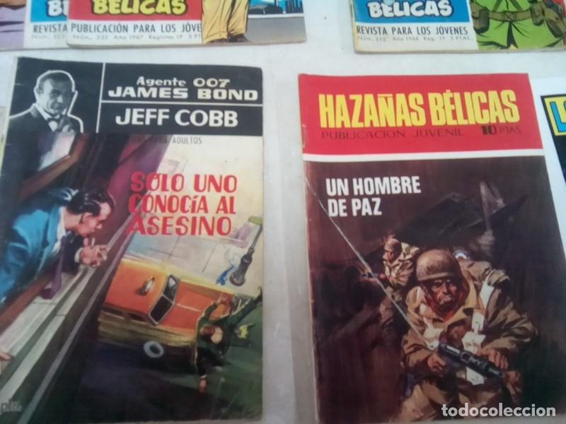 C&oacute;mics: LOTE DE 20 COMICS VARIADOS , IMPRESCINDIBLE LEER DESCRIPCION - Foto 5