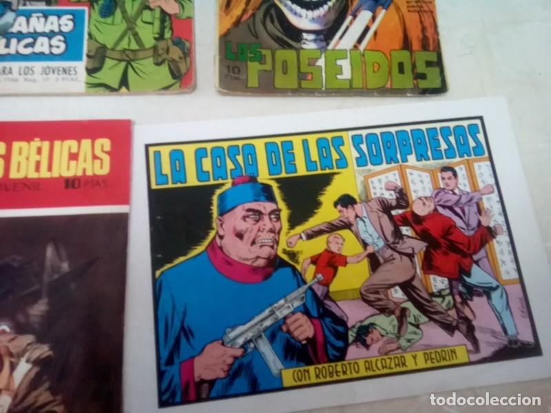 C&oacute;mics: LOTE DE 20 COMICS VARIADOS , IMPRESCINDIBLE LEER DESCRIPCION - Foto 6