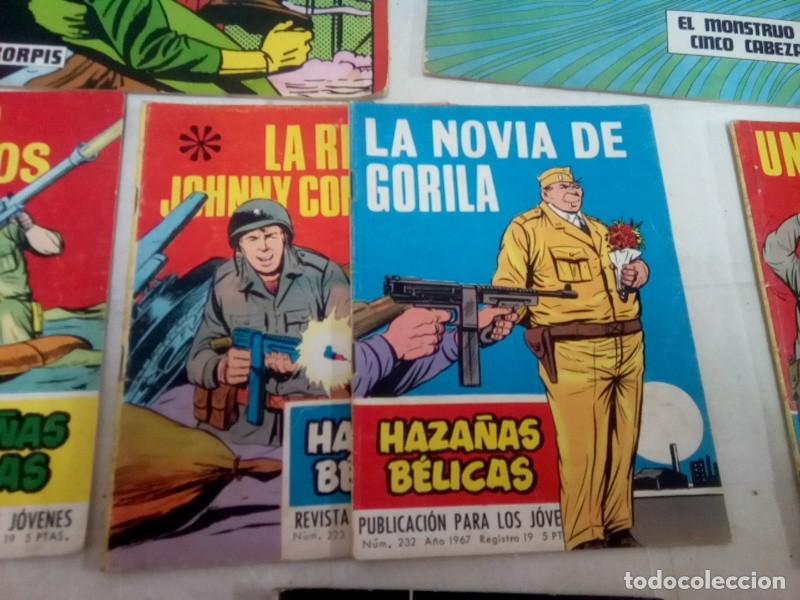 C&oacute;mics: LOTE DE 20 COMICS VARIADOS , IMPRESCINDIBLE LEER DESCRIPCION - Foto 8