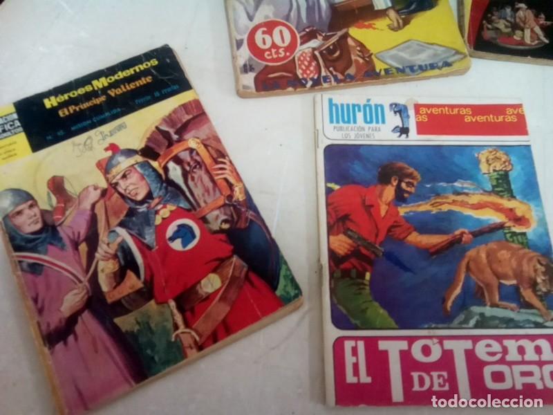 C&oacute;mics: LOTE DE 20 COMICS VARIADOS , IMPRESCINDIBLE LEER DESCRIPCION - Foto 10