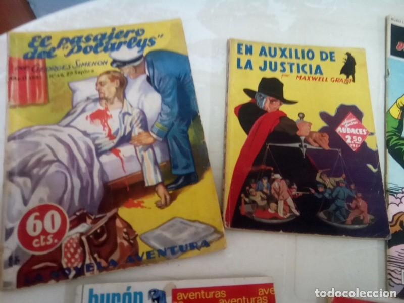 C&oacute;mics: LOTE DE 20 COMICS VARIADOS , IMPRESCINDIBLE LEER DESCRIPCION - Foto 11