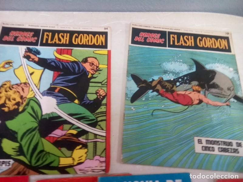 C&oacute;mics: LOTE DE 20 COMICS VARIADOS , IMPRESCINDIBLE LEER DESCRIPCION - Foto 12