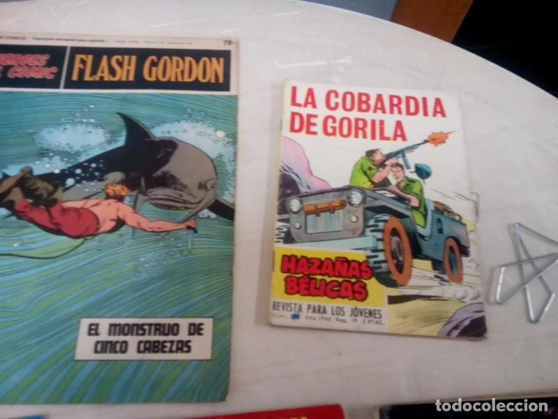 C&oacute;mics: LOTE DE 20 COMICS VARIADOS , IMPRESCINDIBLE LEER DESCRIPCION - Foto 13