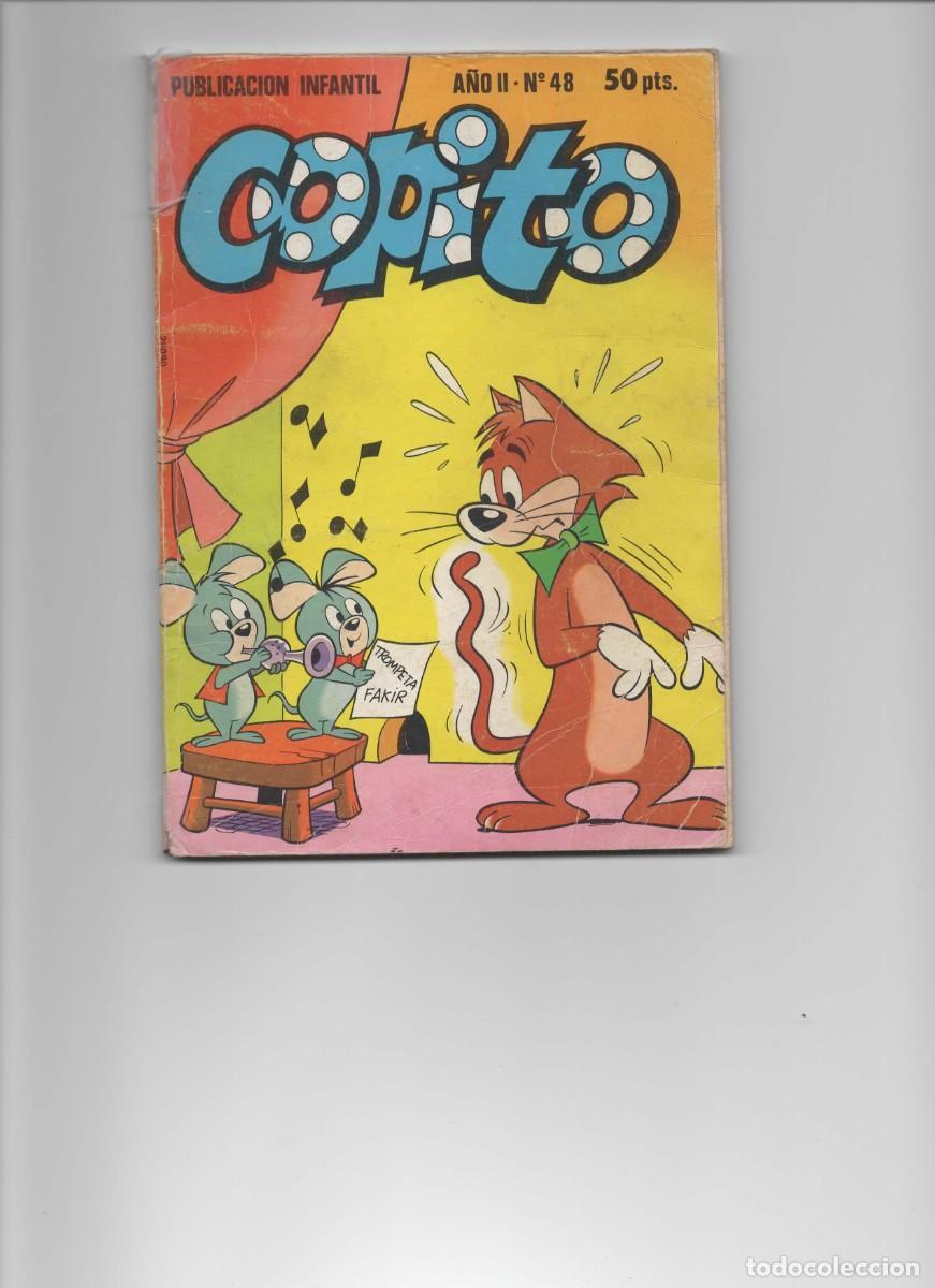 C&oacute;mics: copito a&ntilde;o II n&ordm; 48 - Foto 1