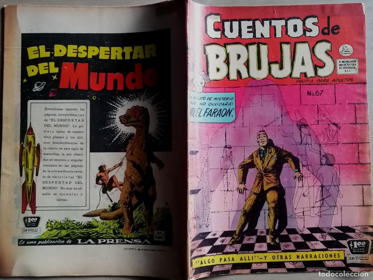 C&oacute;mics: Cuentos de Brujas 67 c&oacute;mic La Prensa - Foto 2