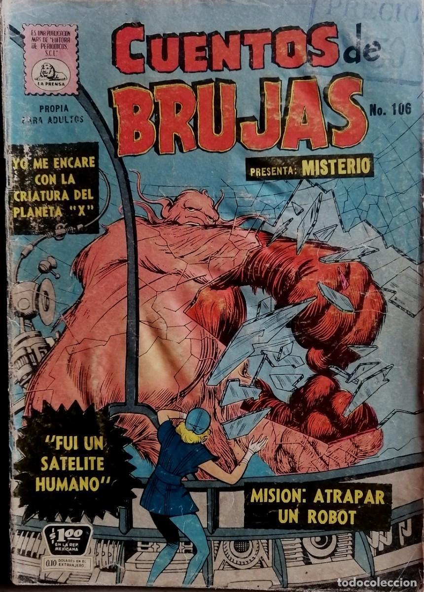 C&oacute;mics: Cuentos de Brujas 106 c&oacute;mic La Prensa - Foto 1