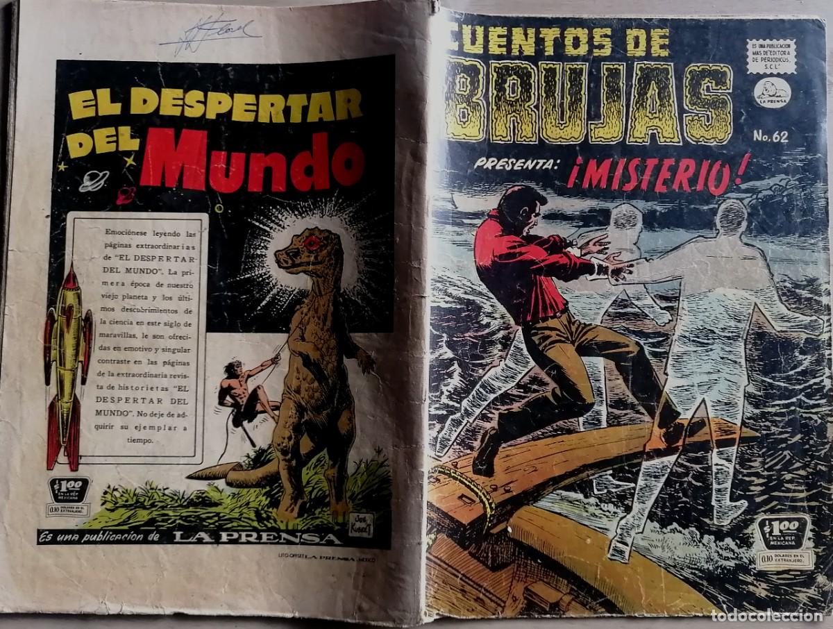 C&oacute;mics: Cuentos de Brujas 62 c&oacute;mic La Prensa - Foto 2