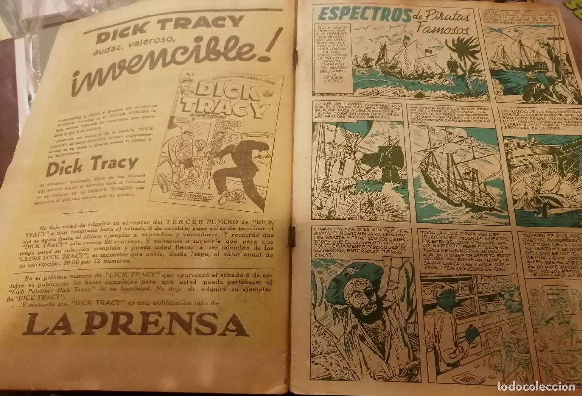 C&oacute;mics: Cuentos de Brujas 1 c&oacute;mic La Prensa 1951 - Foto 4