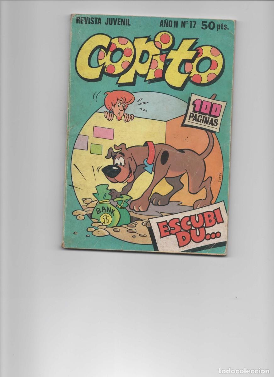 C&oacute;mics: copito A&ntilde;o II n&ordm;17 - Foto 1