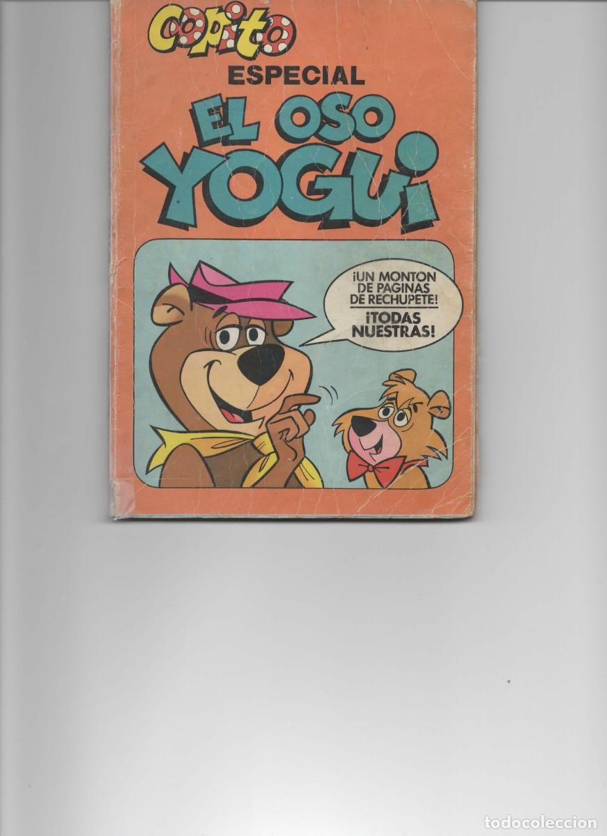 C&oacute;mics: copito especial n&ordm;I oso yogui - Foto 1