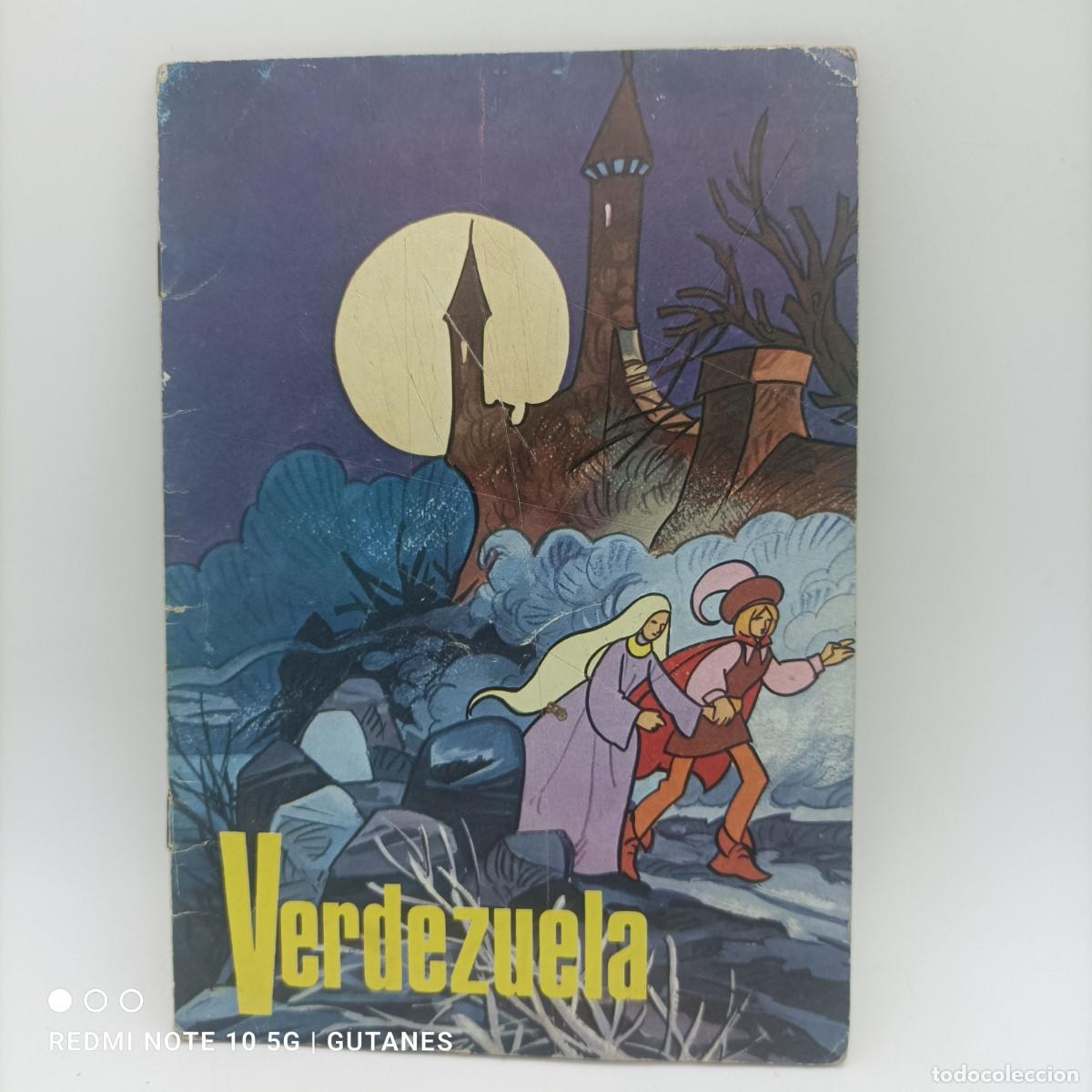 C&oacute;mics: VERDEZUELA N.25 - Foto 1