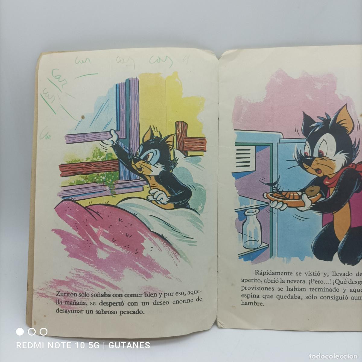 C&oacute;mics: ZURITON Y RABILARGO - Foto 2