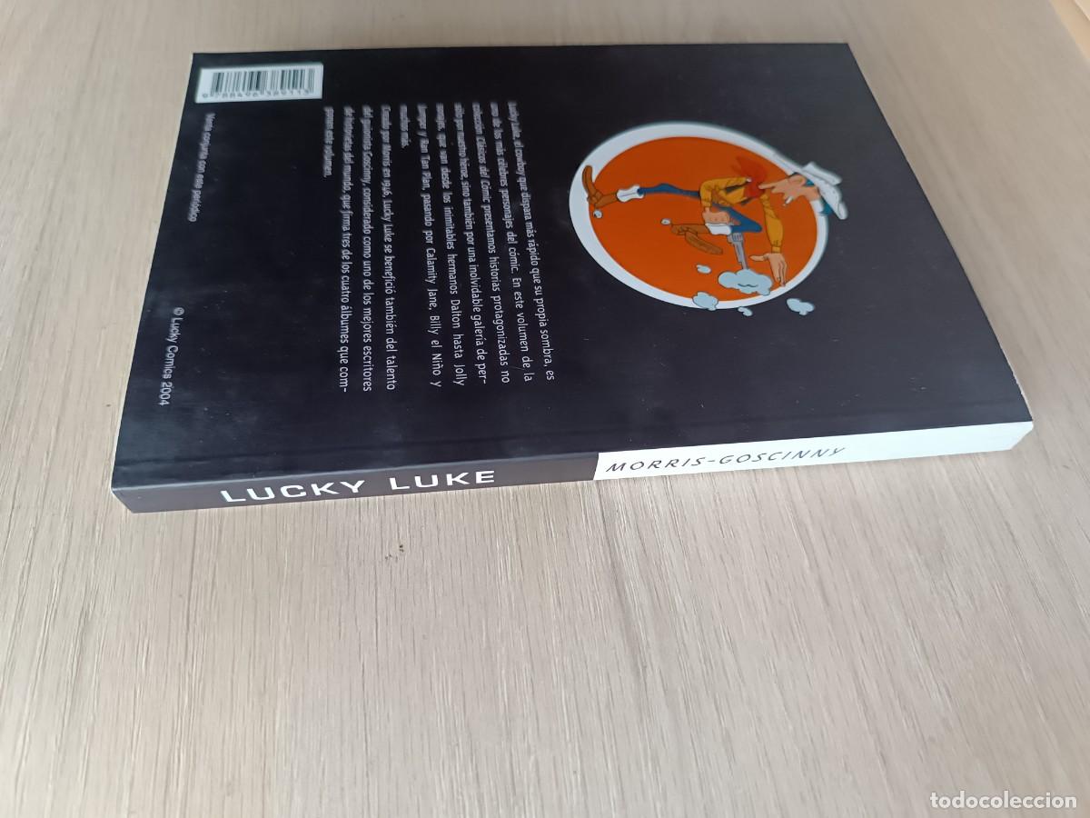 C&oacute;mics: LUCKY LUKE CLASICOS DEL COMIC - Foto 2
