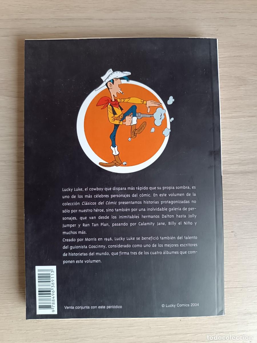 C&oacute;mics: LUCKY LUKE CLASICOS DEL COMIC - Foto 3