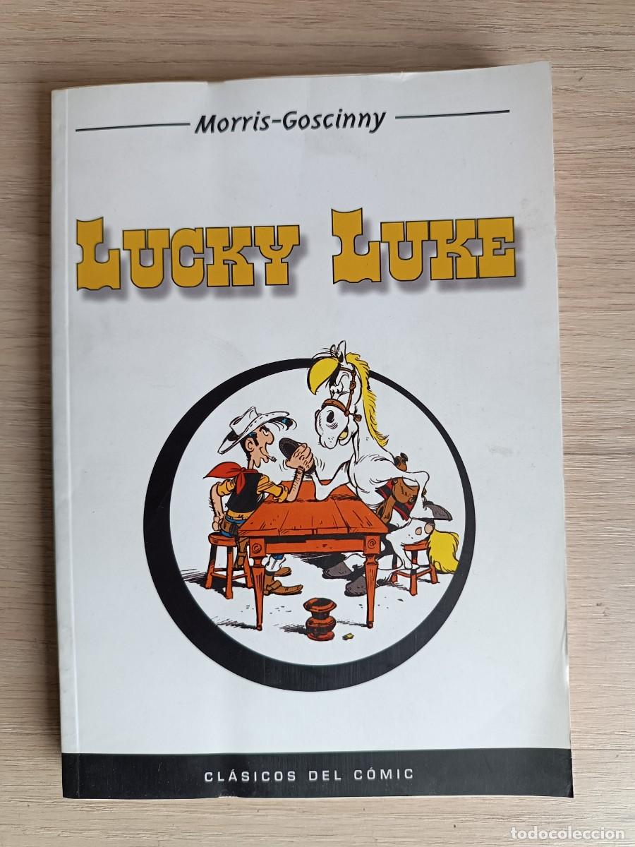 C&oacute;mics: LUCKY LUKE CLASICOS DEL COMIC - Foto 1