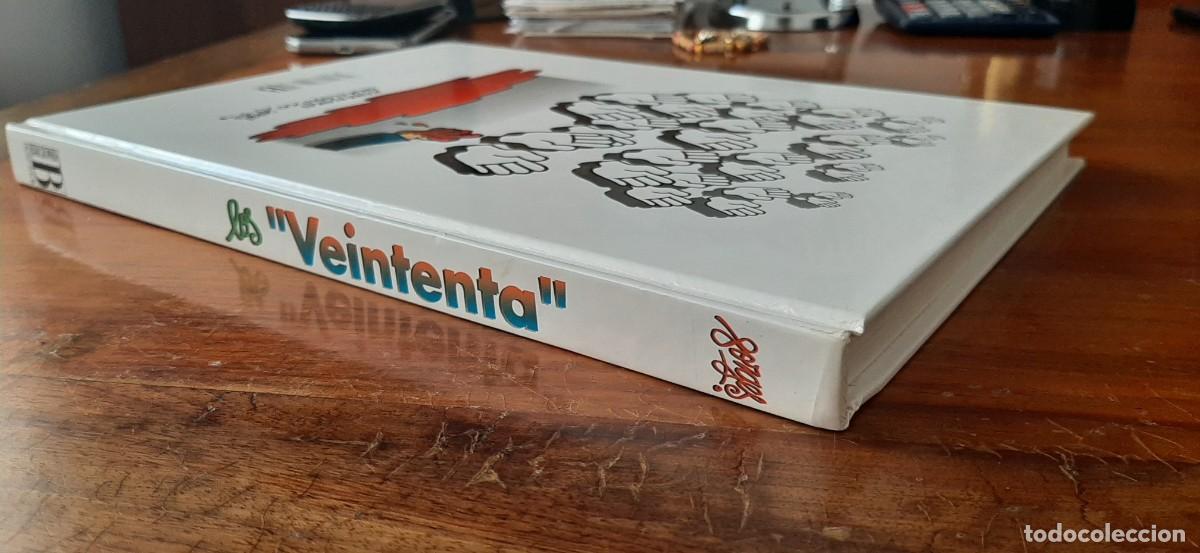 C&oacute;mics: LOS VEINTENTA. FORGES - Foto 3