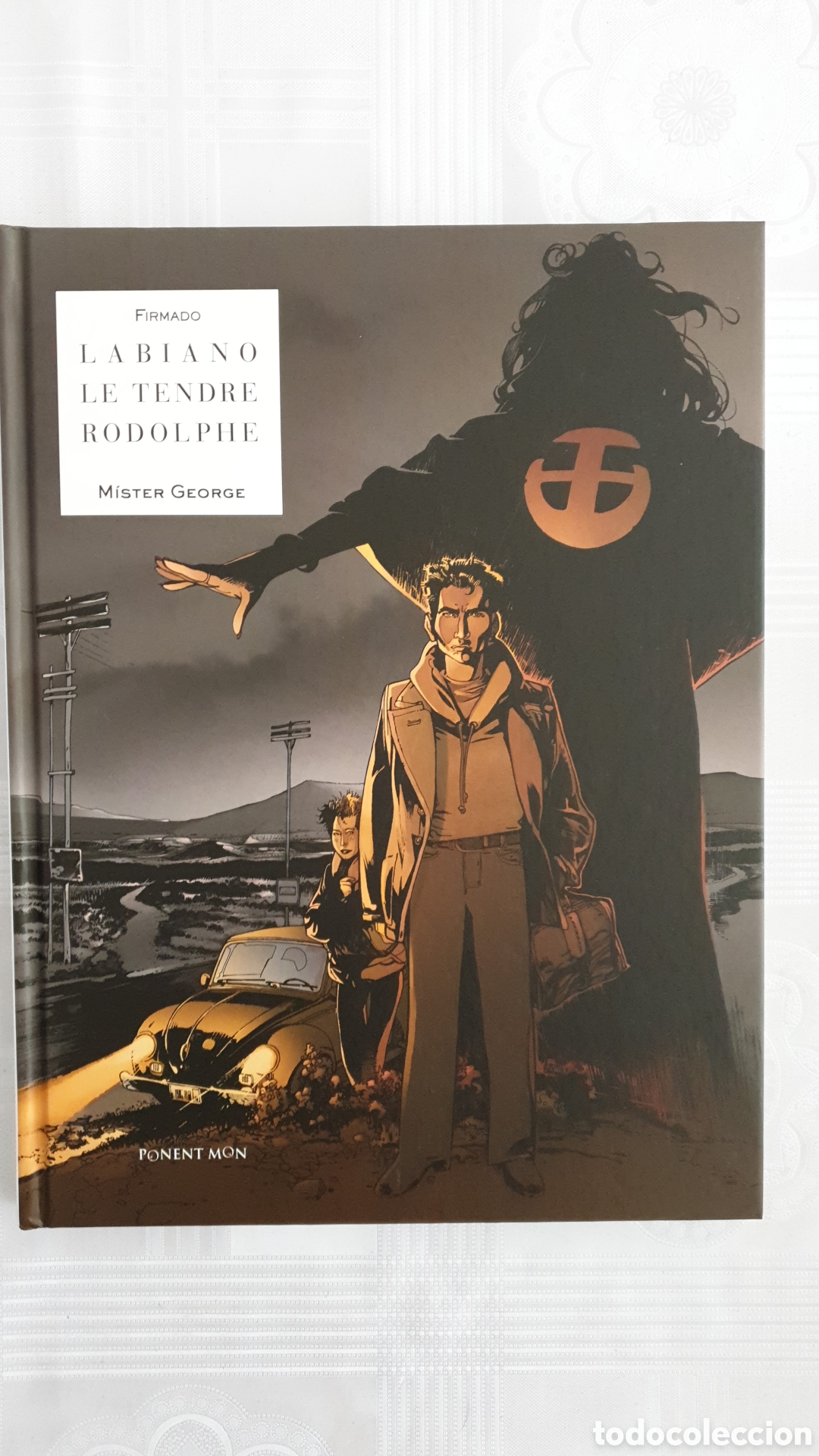 C&oacute;mics: Mister George, Le Tendre/Rodolphe/Labiano - Foto 1