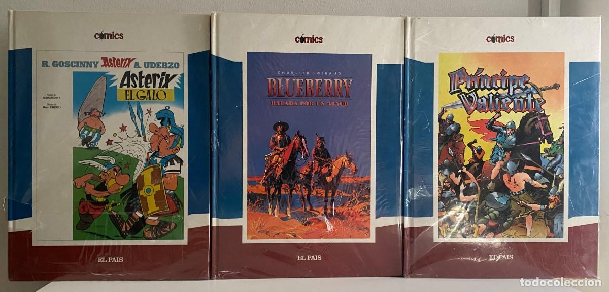 C&oacute;mics: COMICS EL PA&Iacute;S COMPLETA 35 N&Uacute;MEROS EL PA&Iacute;S - Foto 1
