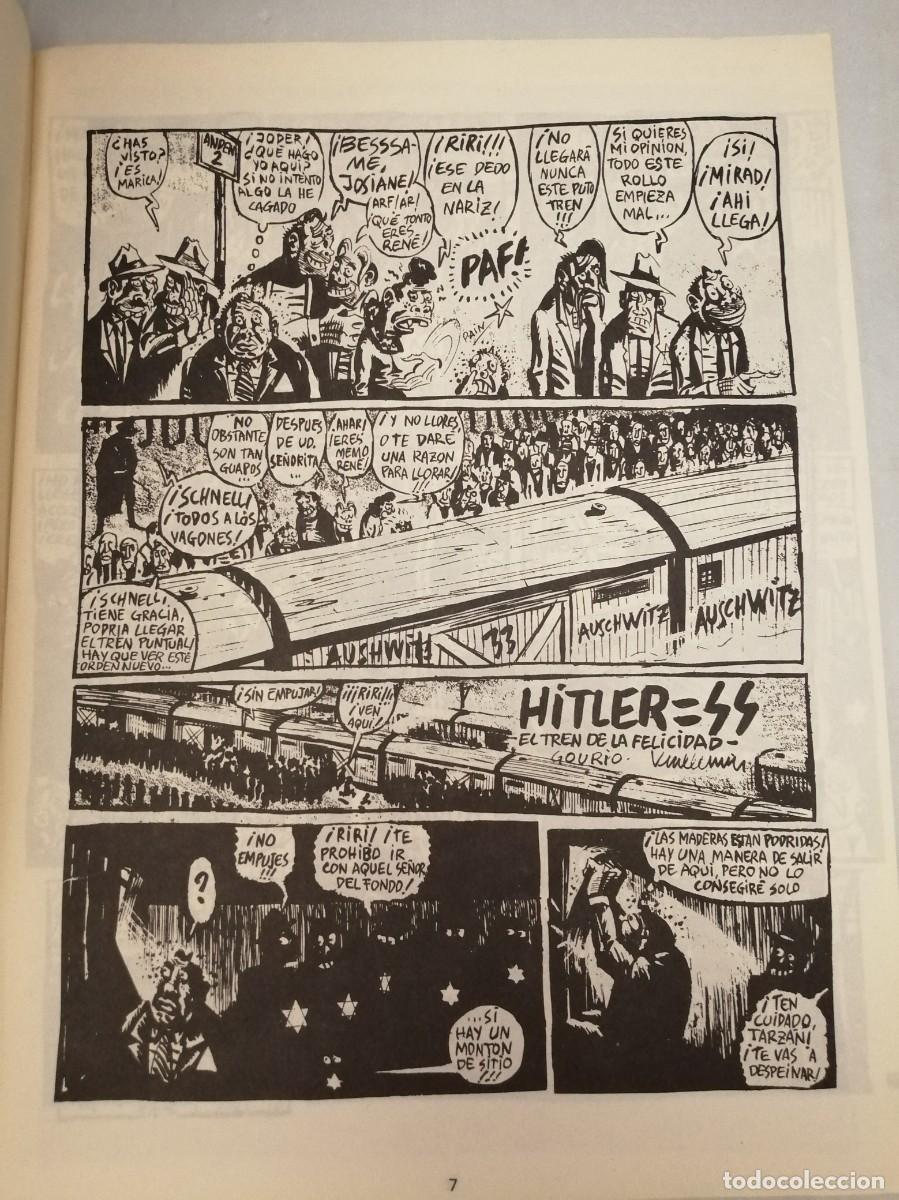 C&oacute;mics: MAKOKI. Hitler=SS (Primera edici&oacute;n) - Foto 5