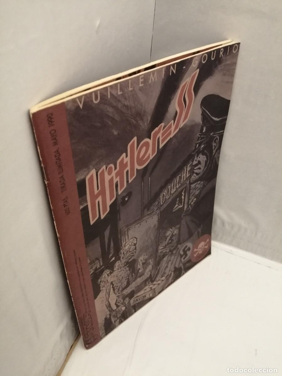 C&oacute;mics: MAKOKI. Hitler=SS (Primera edici&oacute;n) - Foto 8