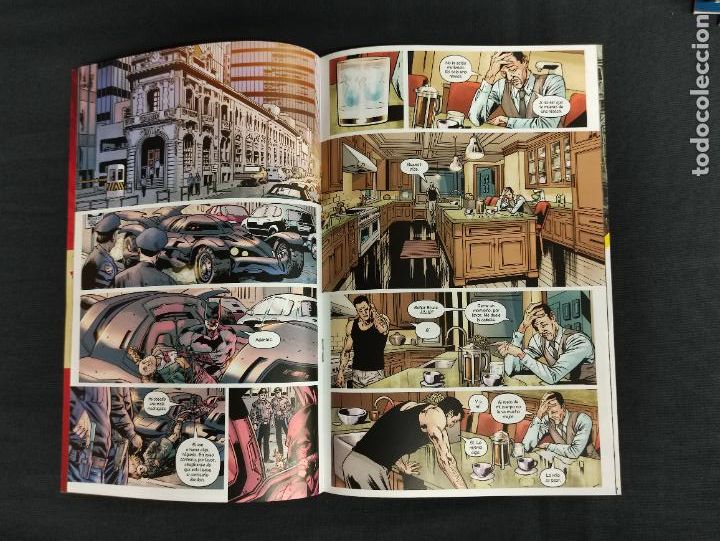 C&oacute;mics: LA TUMBA DE BATMAN - N&ordm; 2 - ECC - Foto 2