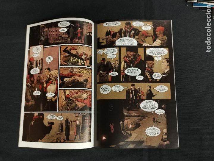 C&oacute;mics: BATMAN CABALLERO BLANCO - N&ordm; 3 - ECC - Foto 2