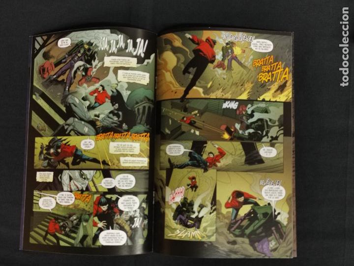 C&oacute;mics: BATMAN - ARKHAM NIGHT - GENESIS - N&ordm; 1 - ECC - - Foto 2